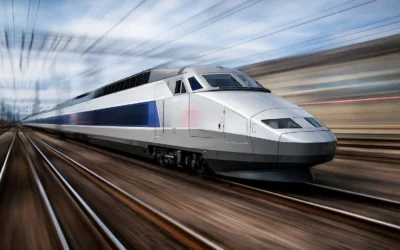 Brasil impulsará el tren más rápido de América Latina: alcanzará 350 km/h y operaría desde 2032